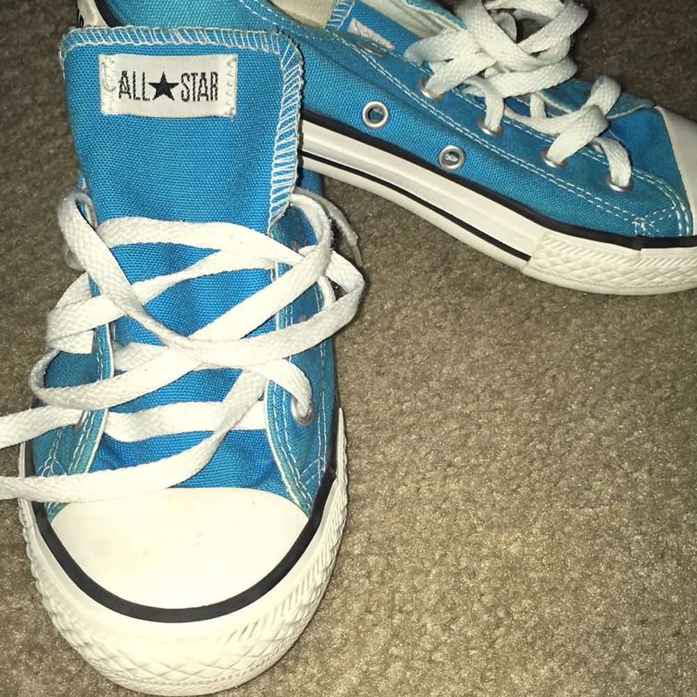 LOW TOPS